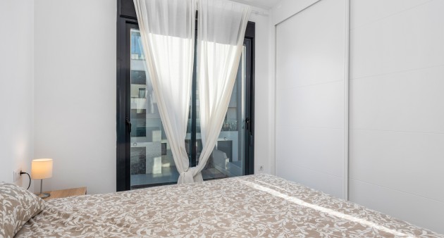 Sprzedaż - Apartament - Orihuela costa - Villamartín