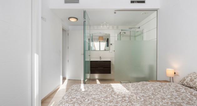 Sprzedaż - Apartament - Orihuela costa - Villamartín