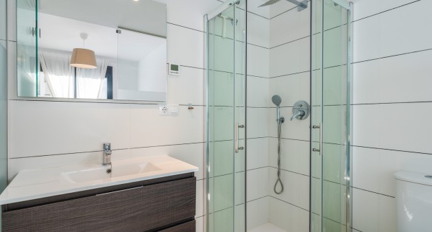 Sprzedaż - Apartament - Orihuela costa - Villamartín