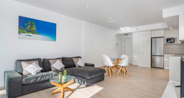 Sprzedaż - Apartament - Orihuela costa - Villamartín