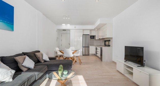 Sprzedaż - Apartament - Orihuela costa - Villamartín