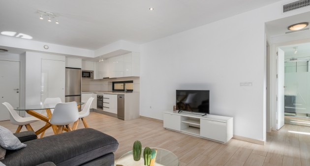 Sprzedaż - Apartament - Orihuela costa - Villamartín