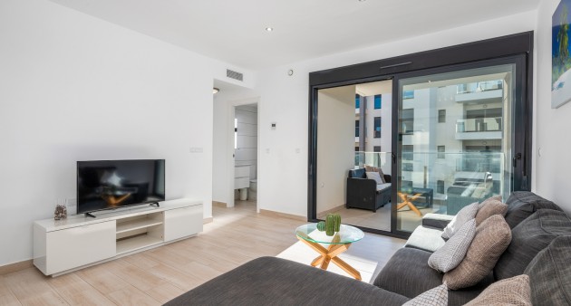 Sprzedaż - Apartament - Orihuela costa - Villamartín