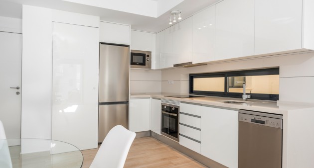 Sprzedaż - Apartament - Orihuela costa - Villamartín