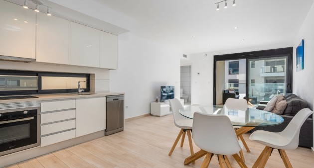 Sprzedaż - Apartament - Orihuela costa - Villamartín