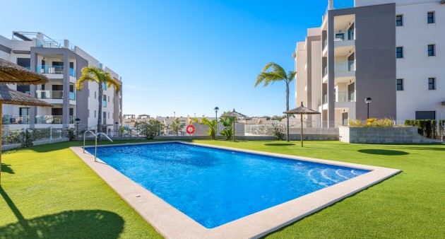 Sprzedaż - Apartament - Orihuela costa - Villamartín