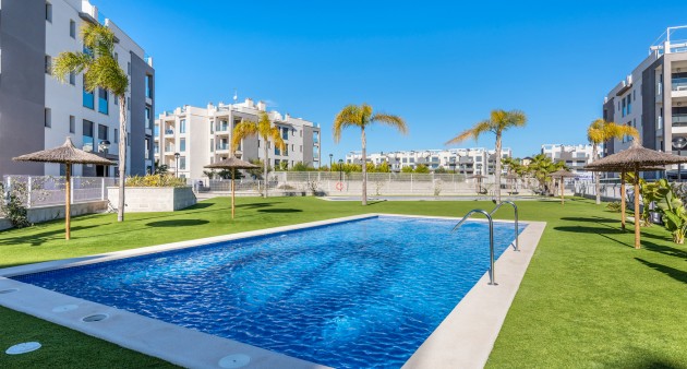 Sprzedaż - Apartament - Orihuela costa - Villamartín