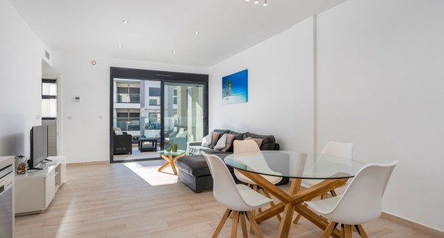 Sprzedaż - Apartament - Orihuela costa - Villamartín