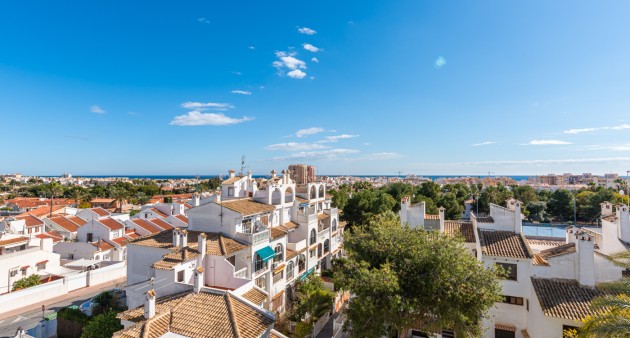 Sprzedaż - Penthouse - Torrevieja