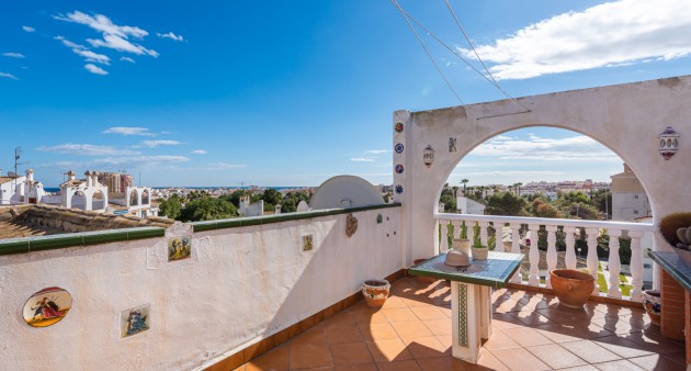 Sprzedaż - Penthouse - Torrevieja