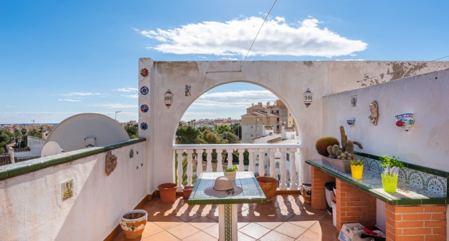 Sprzedaż - Penthouse - Torrevieja