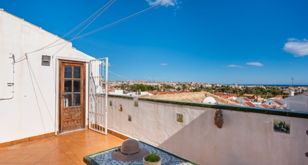 Sprzedaż - Penthouse - Torrevieja