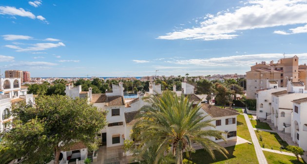 Sprzedaż - Penthouse - Torrevieja