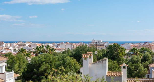 Sprzedaż - Penthouse - Torrevieja