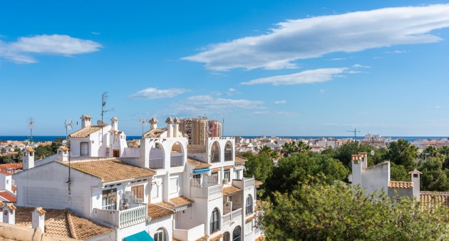 Sprzedaż - Penthouse - Torrevieja