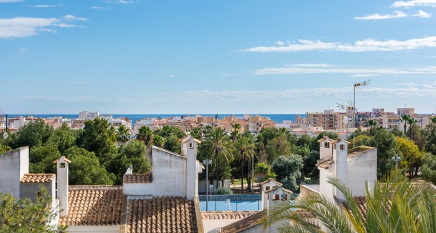 Sprzedaż - Penthouse - Torrevieja