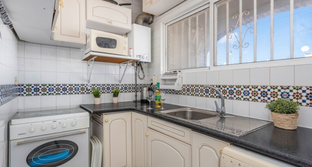 Sprzedaż - Penthouse - Torrevieja