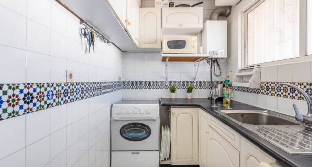 Sprzedaż - Penthouse - Torrevieja
