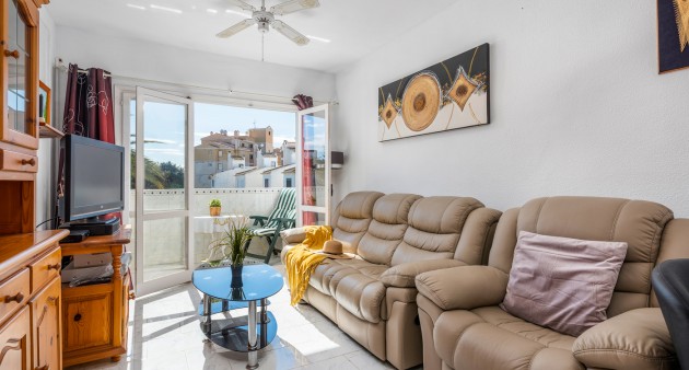 Sprzedaż - Penthouse - Torrevieja