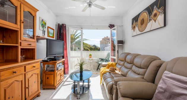 Sprzedaż - Penthouse - Torrevieja