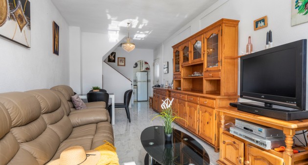 Sprzedaż - Penthouse - Torrevieja
