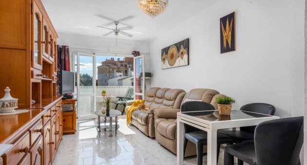 Sprzedaż - Penthouse - Torrevieja