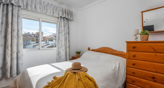 Sprzedaż - Penthouse - Torrevieja