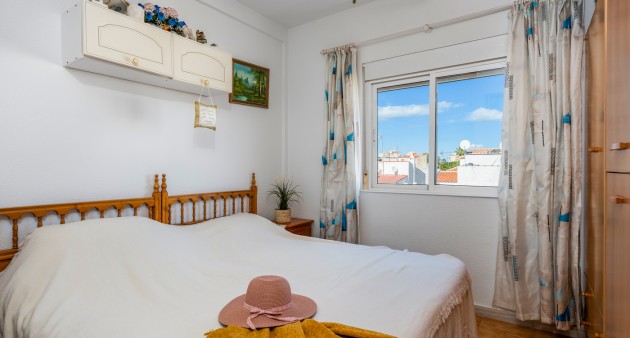 Sprzedaż - Penthouse - Torrevieja