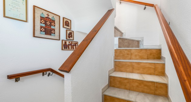 Sprzedaż - Penthouse - Torrevieja