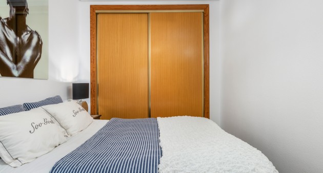 Vente - Apartment - Pilar de La Horadada