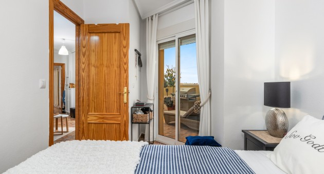 Vente - Apartment - Pilar de La Horadada