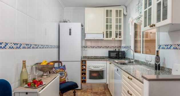 Vente - Apartment - Pilar de La Horadada