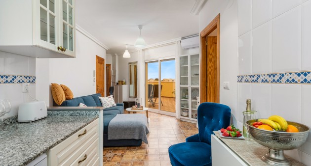 Vente - Apartment - Pilar de La Horadada