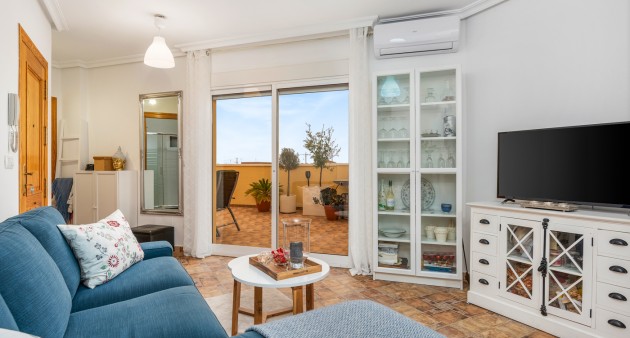 Vente - Apartment - Pilar de La Horadada