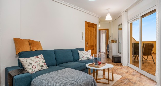 Vente - Apartment - Pilar de La Horadada