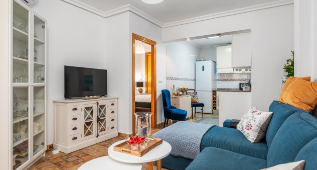 Vente - Apartment - Pilar de La Horadada