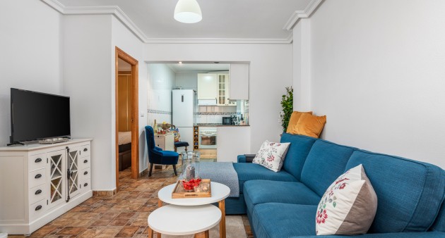 Vente - Apartment - Pilar de La Horadada