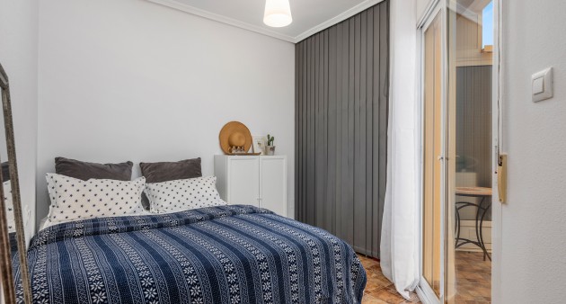 Vente - Apartment - Pilar de La Horadada