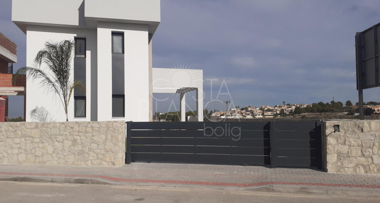 Villa - New Build - Algorfa - La finca golf