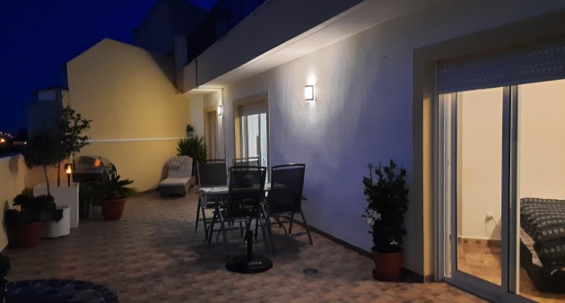 Vente - Apartment - Pilar de La Horadada