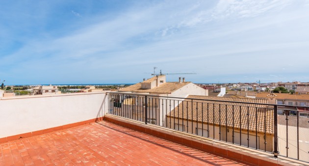 Vente - Apartment - Pilar de La Horadada