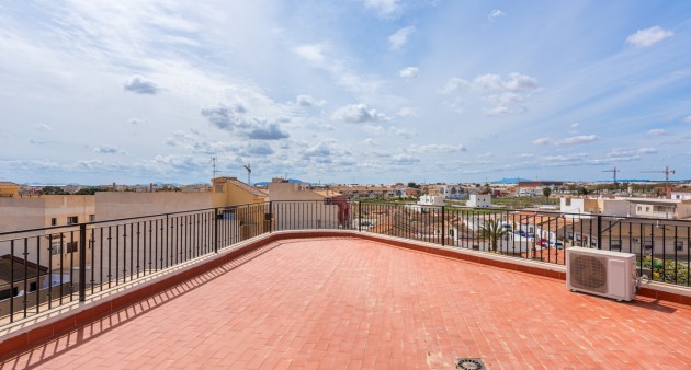 Vente - Apartment - Pilar de La Horadada