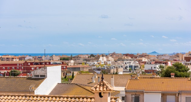 Vente - Apartment - Pilar de La Horadada