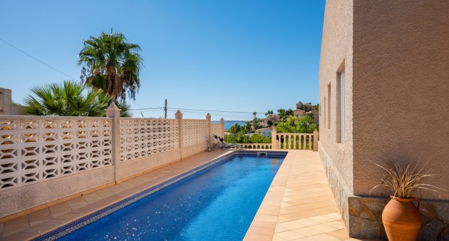 Sprzedaż - Willa - Alicante - El Campello