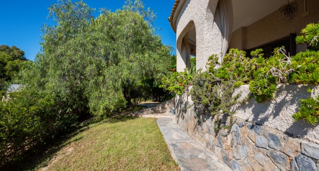 Sprzedaż - Willa - Alicante - El Campello