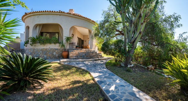 Sprzedaż - Willa - Alicante - El Campello