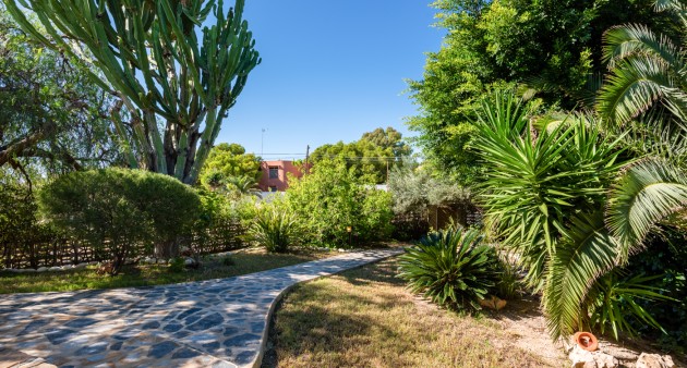 Sprzedaż - Willa - Alicante - El Campello