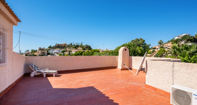 Sprzedaż - Willa - Alicante - El Campello