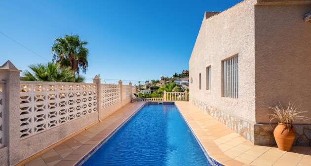 Sprzedaż - Willa - Alicante - El Campello