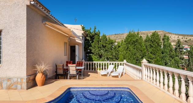 Sprzedaż - Willa - Alicante - El Campello